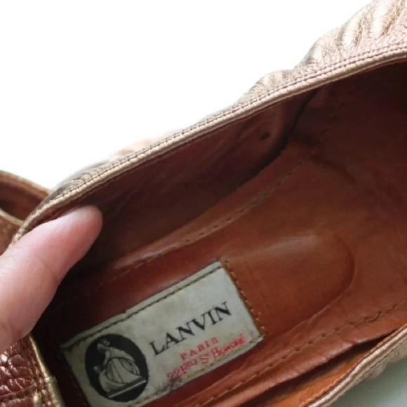 Lanvin ballet flats - Picture 5 of 14